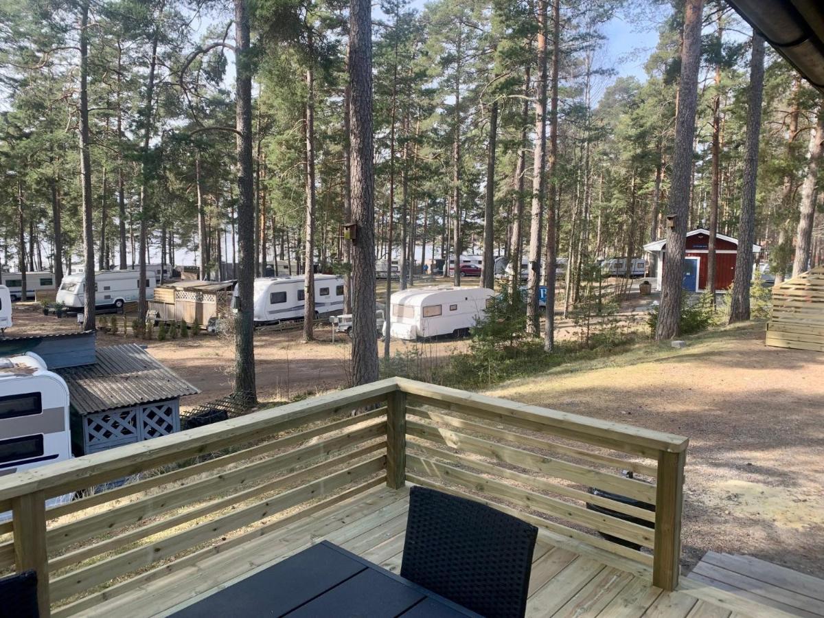 Karlstad Swecamp Bomstadbaden Exterior photo