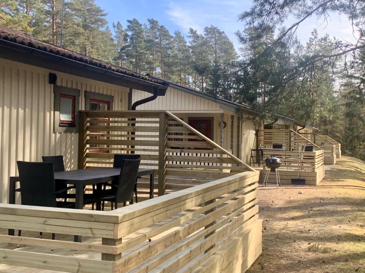 Karlstad Swecamp Bomstadbaden Exterior photo