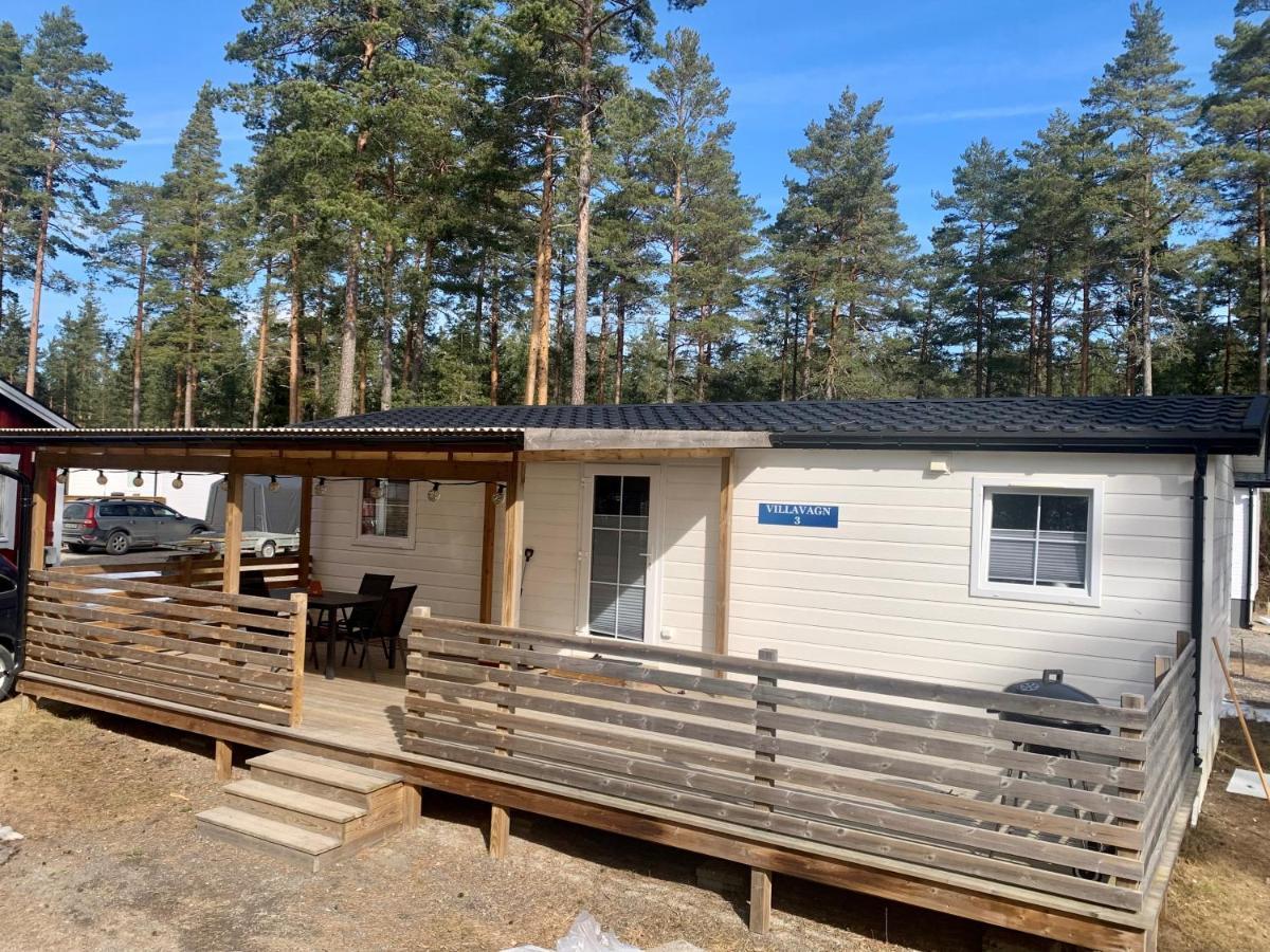 Karlstad Swecamp Bomstadbaden Exterior photo