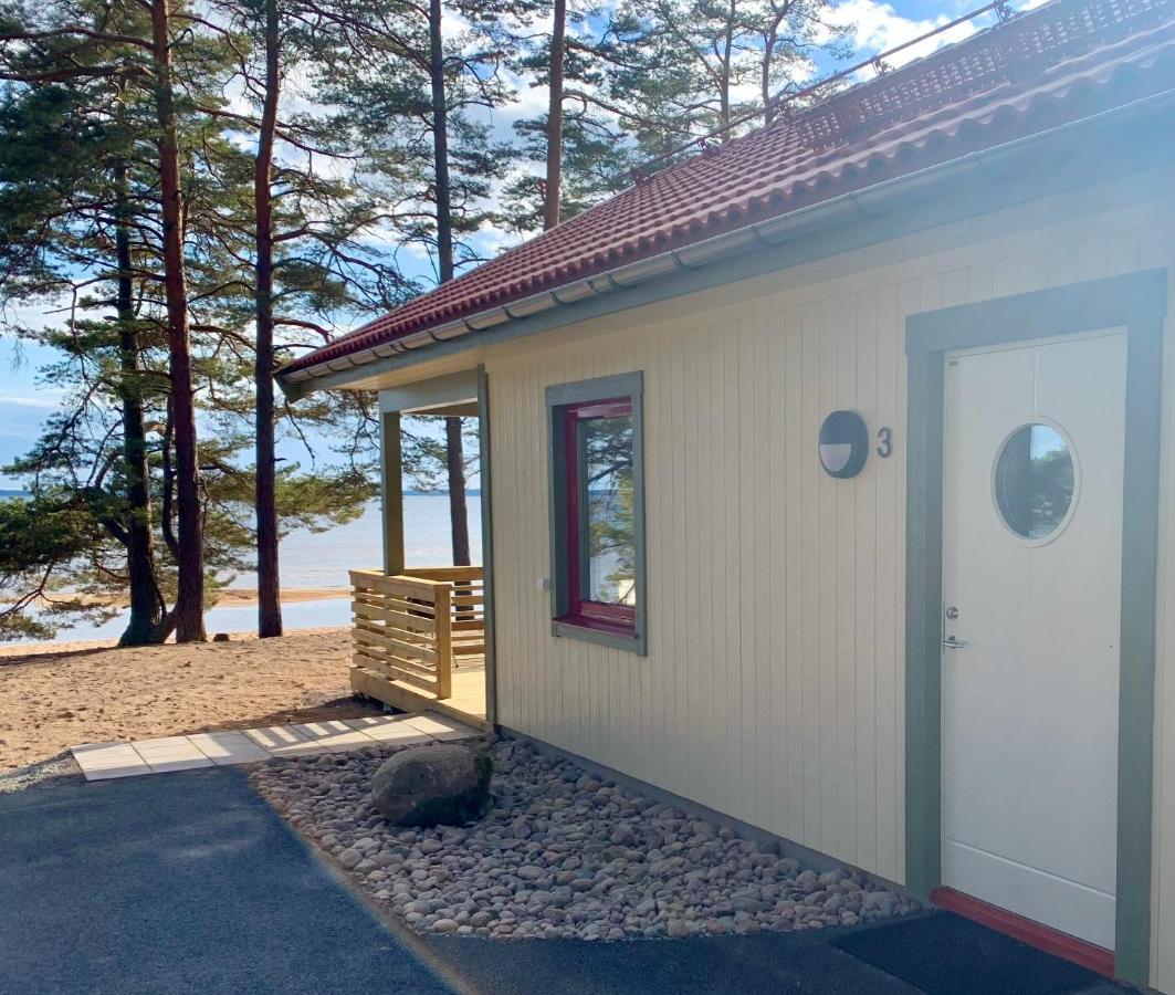Karlstad Swecamp Bomstadbaden Exterior photo
