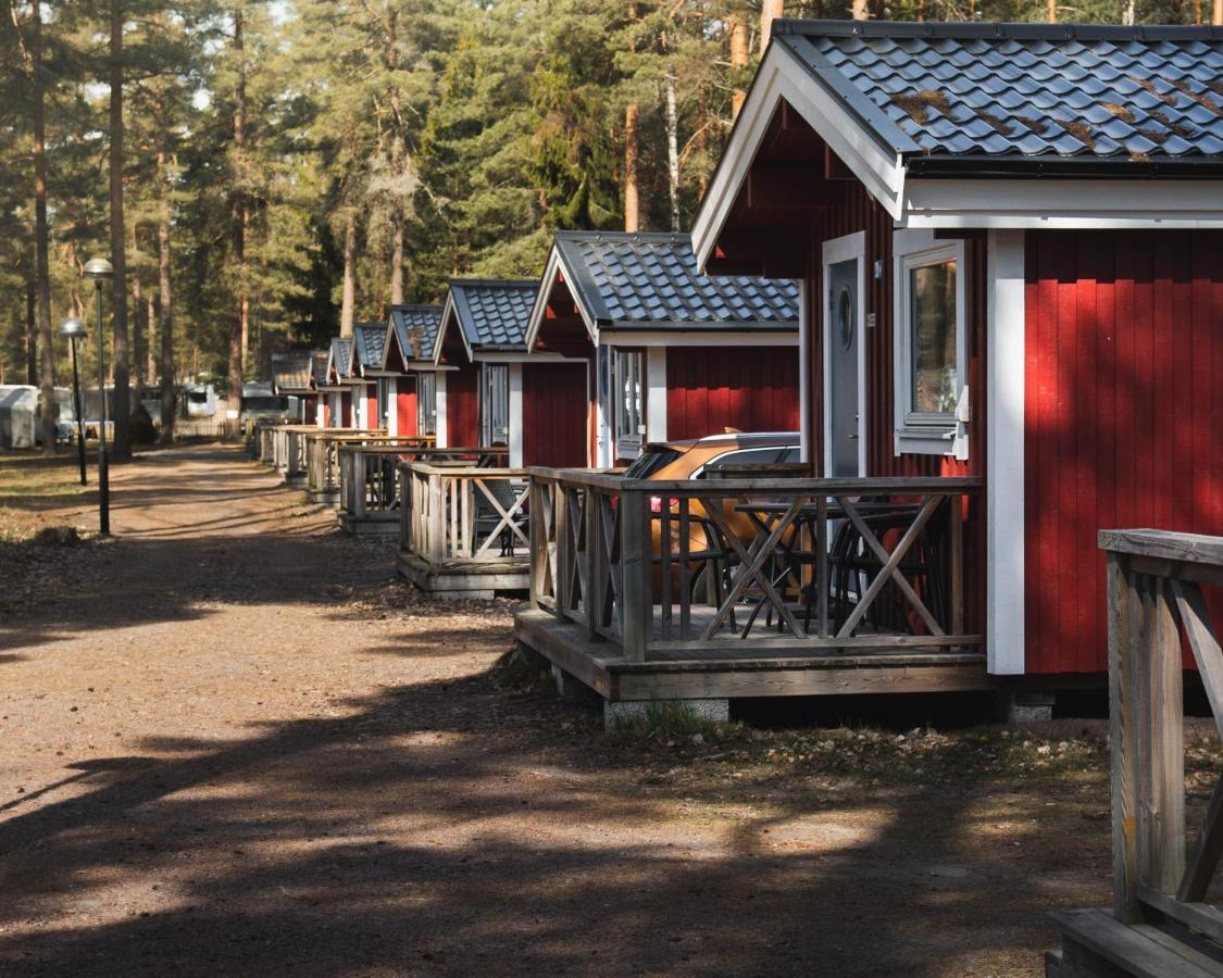 Karlstad Swecamp Bomstadbaden Exterior photo