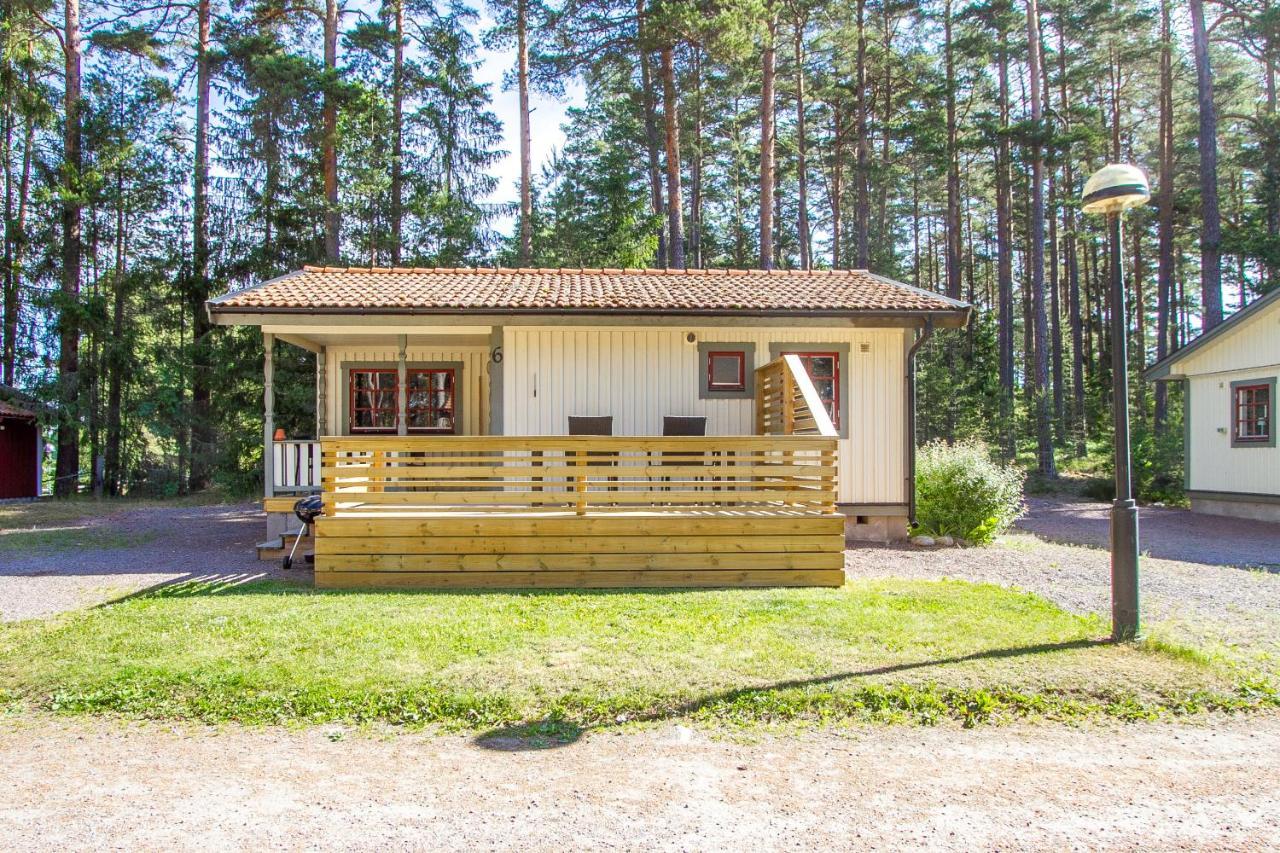 Karlstad Swecamp Bomstadbaden Exterior photo