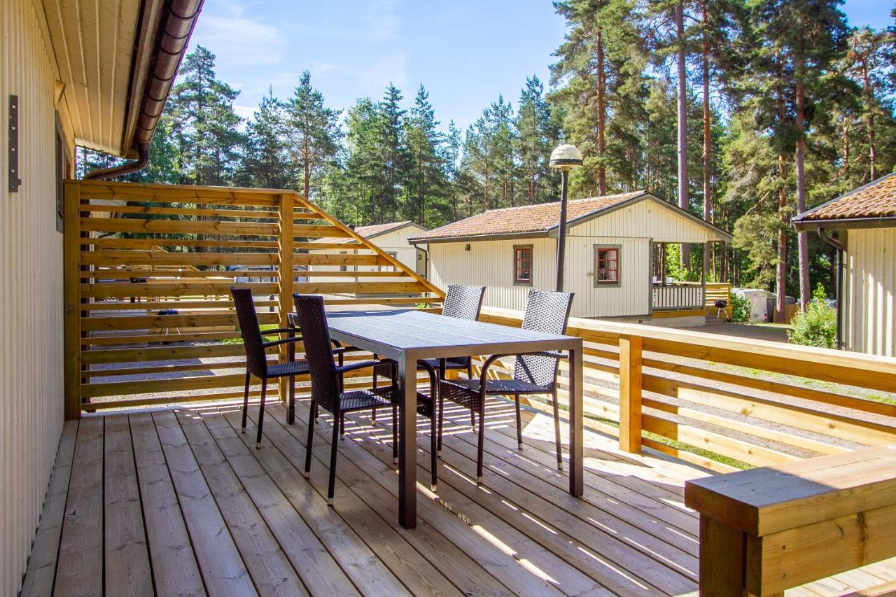 Karlstad Swecamp Bomstadbaden Exterior photo