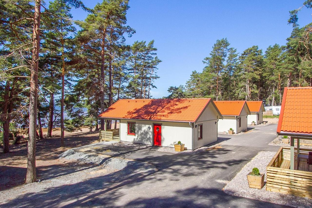 Karlstad Swecamp Bomstadbaden Exterior photo