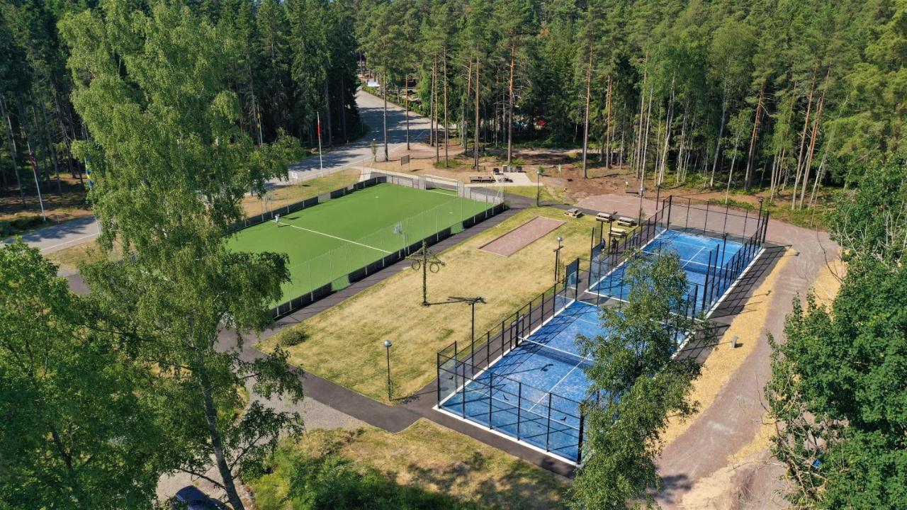 Karlstad Swecamp Bomstadbaden Exterior photo