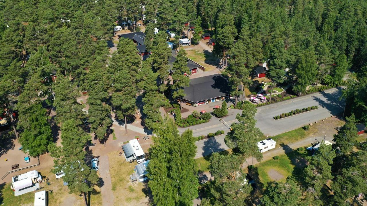 Karlstad Swecamp Bomstadbaden Exterior photo