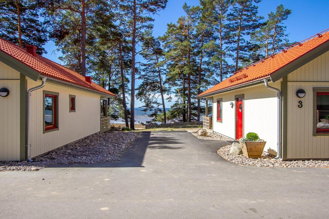 Karlstad Swecamp Bomstadbaden Exterior photo