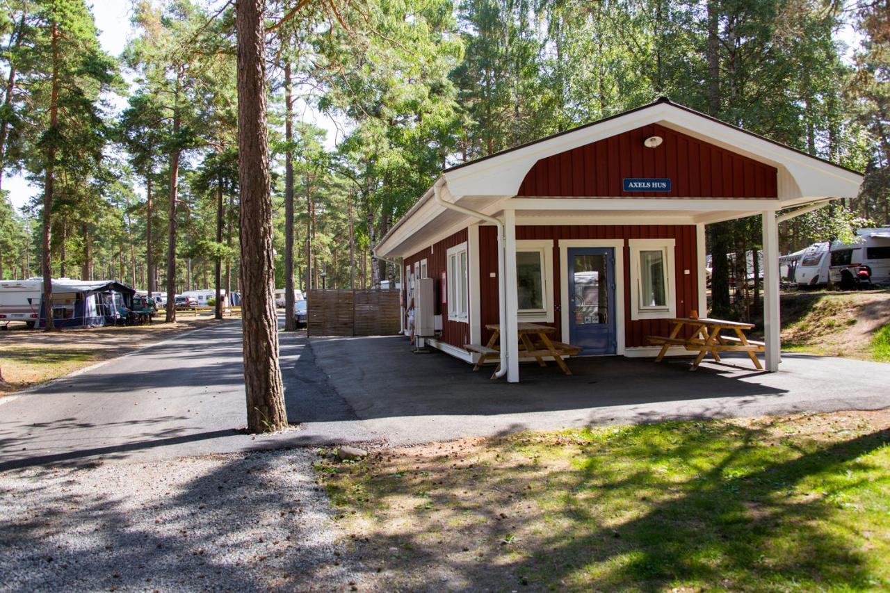 Karlstad Swecamp Bomstadbaden Exterior photo